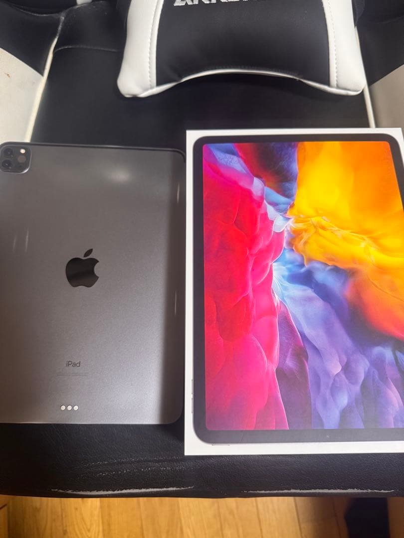 iPad Pro 第2世代 11inch 256GB Amazon.co.jp: 【整備済み品】 Apple iPad Pro 11インチ (第2世代) Wi