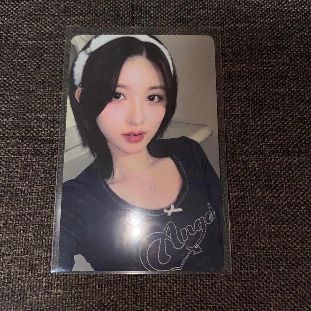 ive fc限定 ガウル トレカ フォンタブ特典 - メルカリ