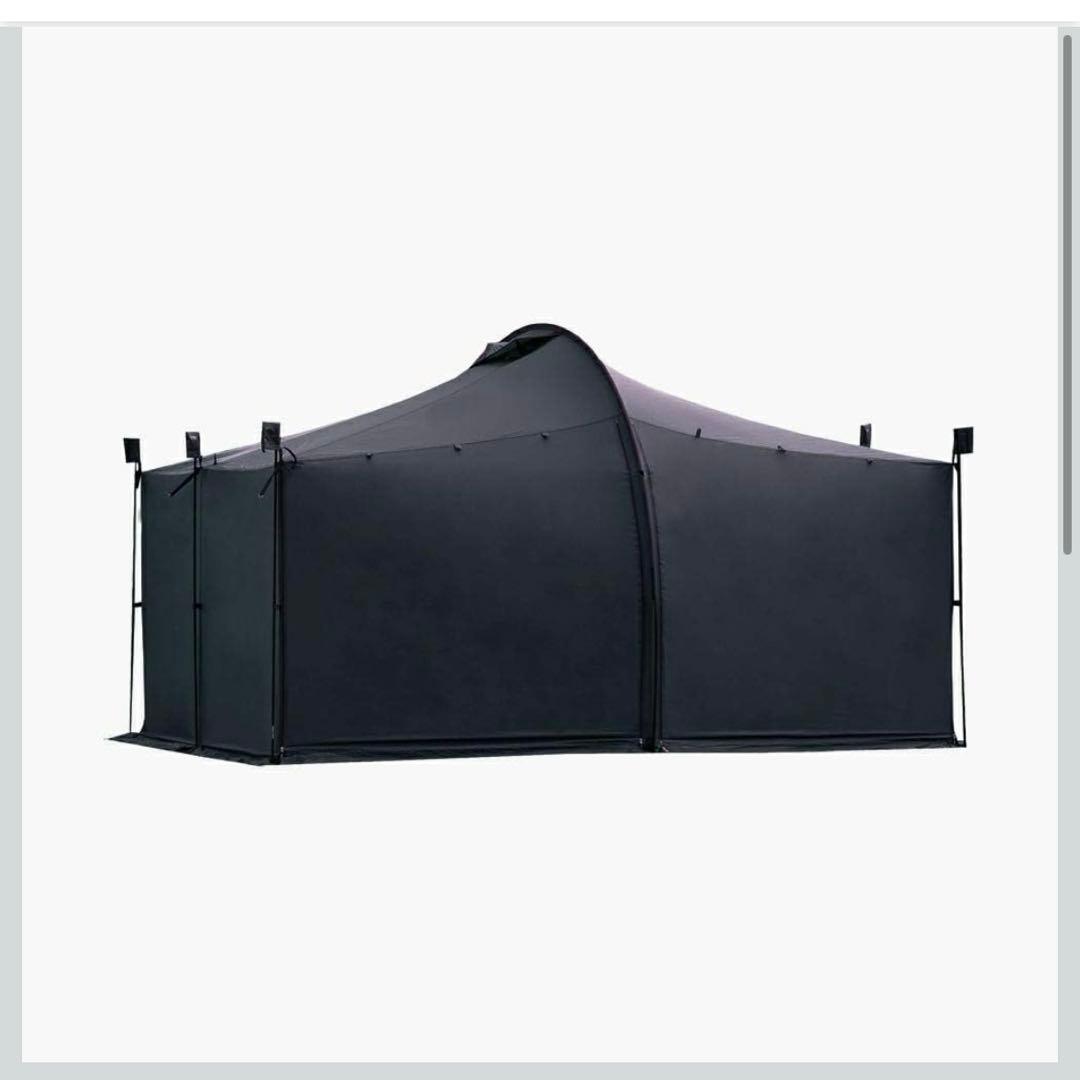 ミニマルワークス ジャックシェルター プラス ブラック　新品未開封 JACK SHELTER PLUS/TANジャックシェルタープラス – MINIMAL WORKS