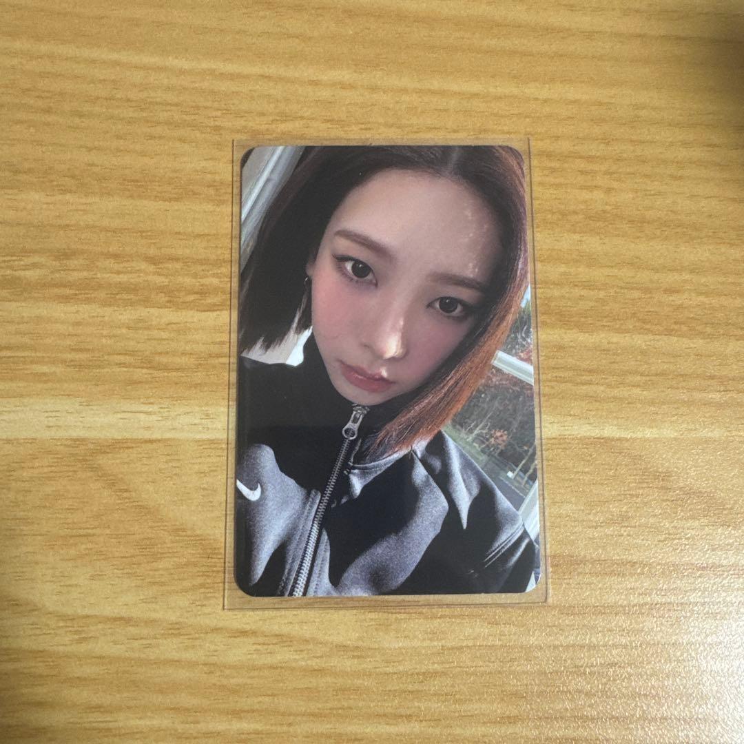 aespa カリナ DirtyWork US アメリカ限定 トレカ　EU UK aespa カリナ DirtyWork US アメリカ限定 トレカ EU UK - メルカリ