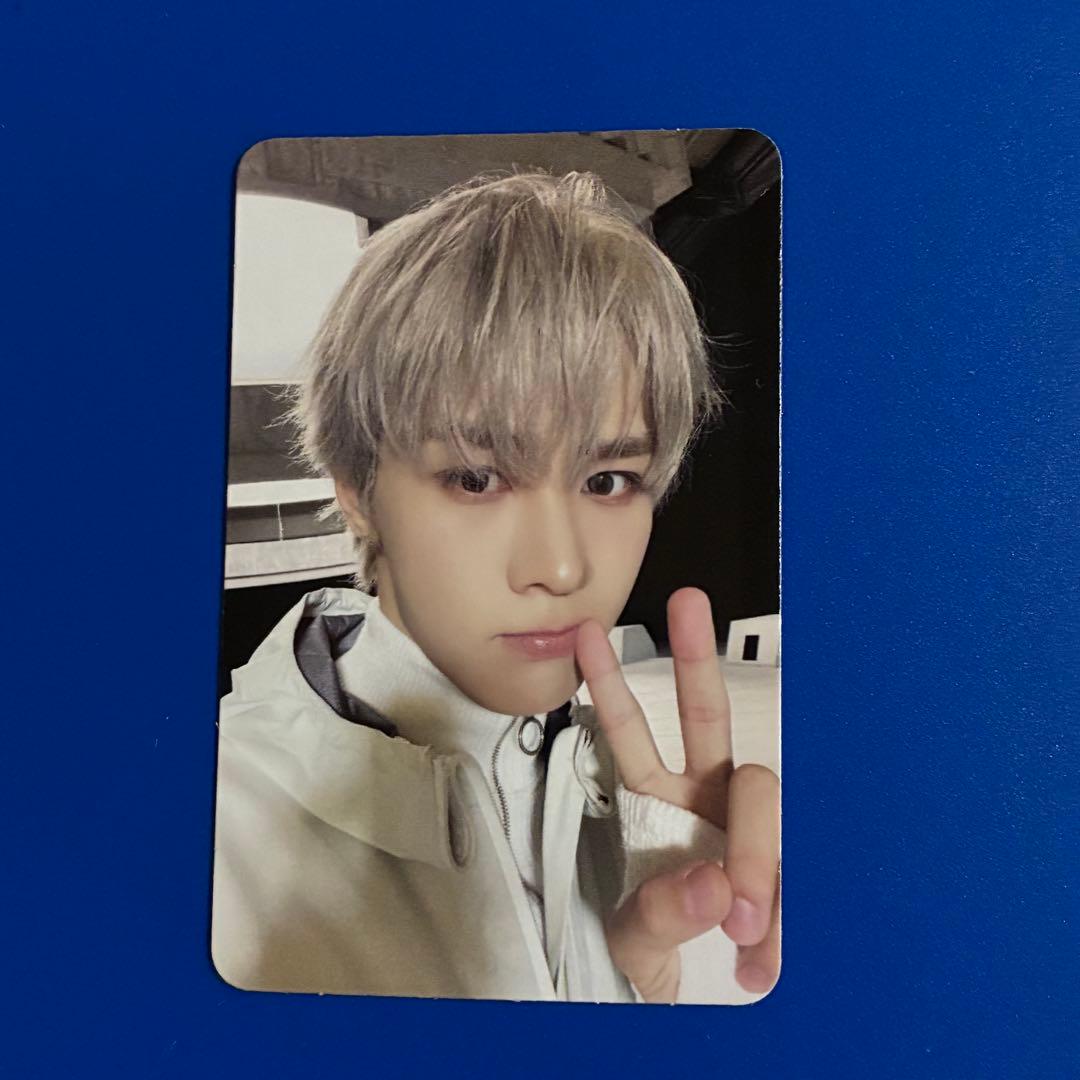 WayV 威神V クン 白色定格 MDランダムトレカ - メルカリ