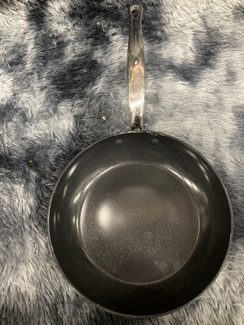 (4)GREENPAN MAGNETO フライパン 26 誘導加熱対応 Greenpan Magneto 2 Reserve Ceramic Anodized Nonstick 8inch Frying