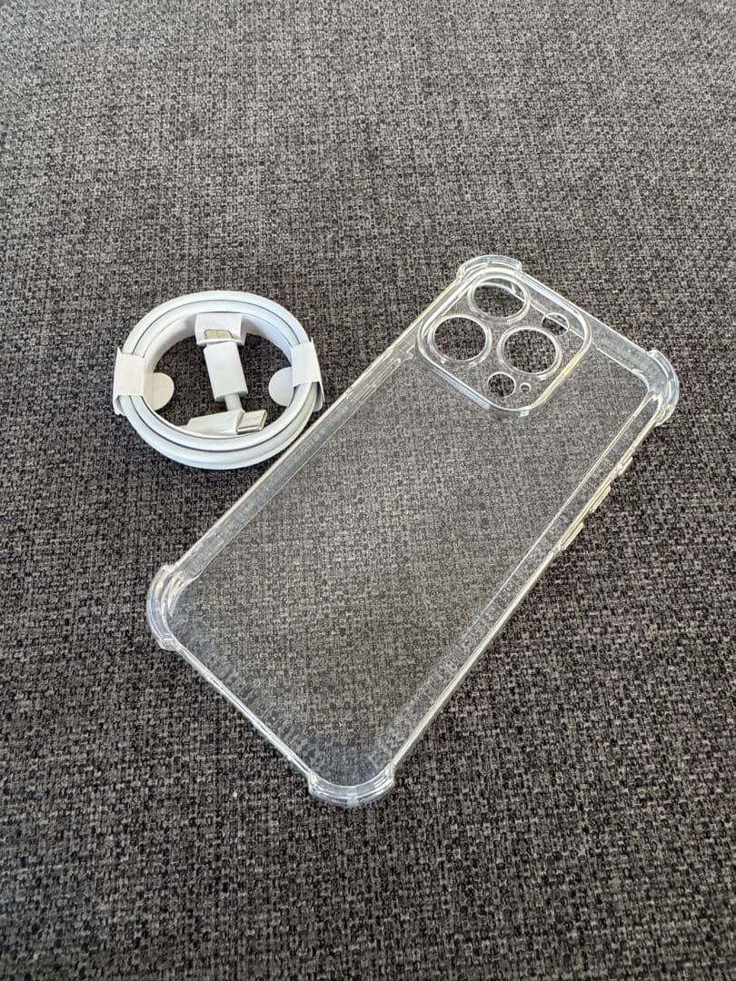 cdlooff様 】Apple iPhone 15 Pro ブルーチタニウム