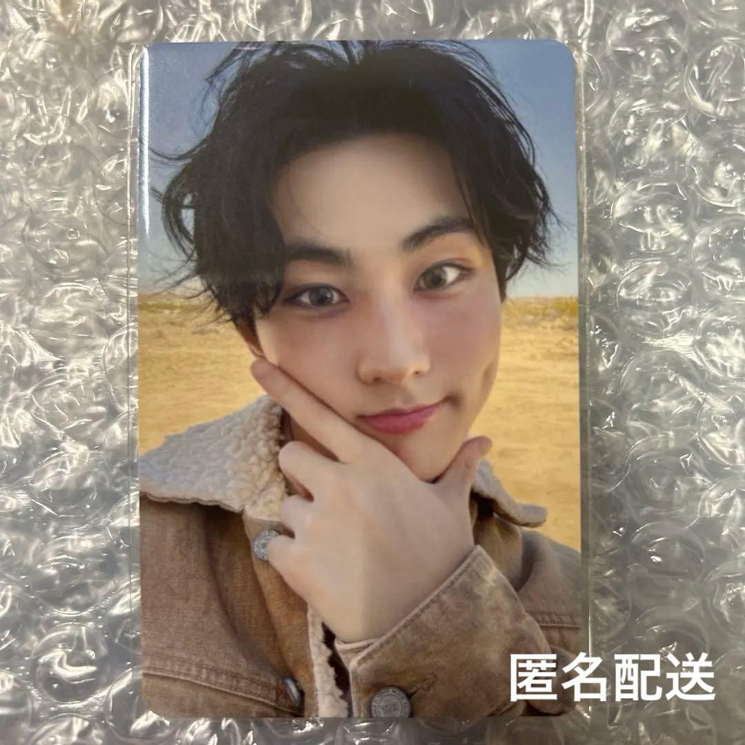 ENHYPEN THE SIN:VANISH Weverse特典 ジョンウォン - メルカリ