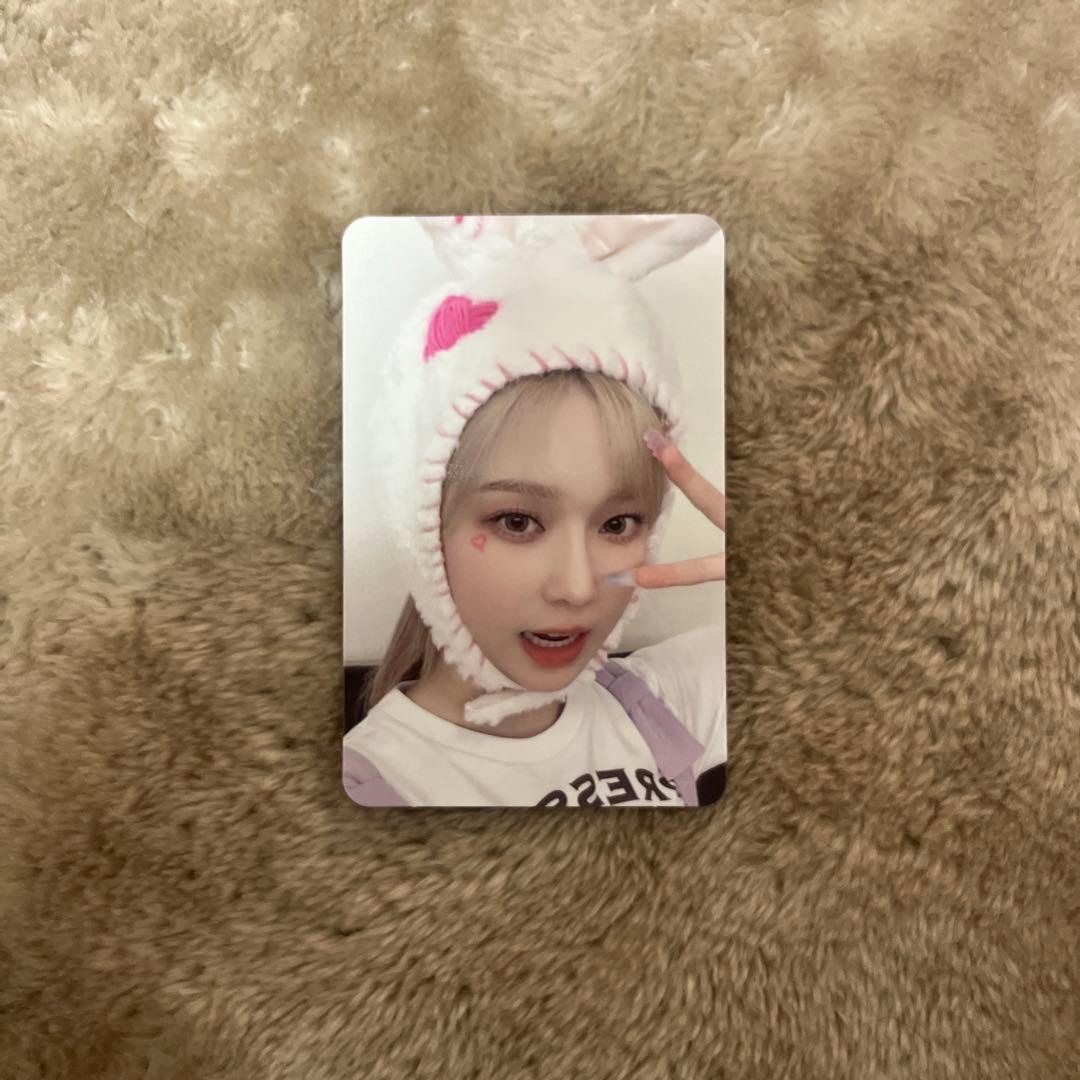 aespa ウィンターLife's Too Short トレカ - メルカリ