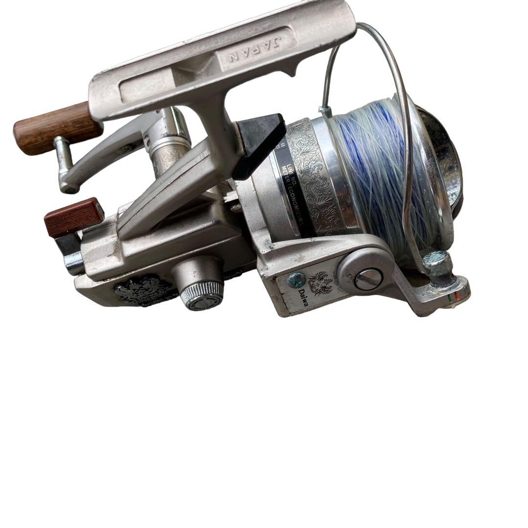 ⭐️動作良好 ビンテージリール ダイワ スーパースポーツEX-5000 中古