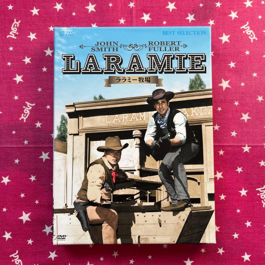 ララミー牧場〈6枚組〉 - メルカリ