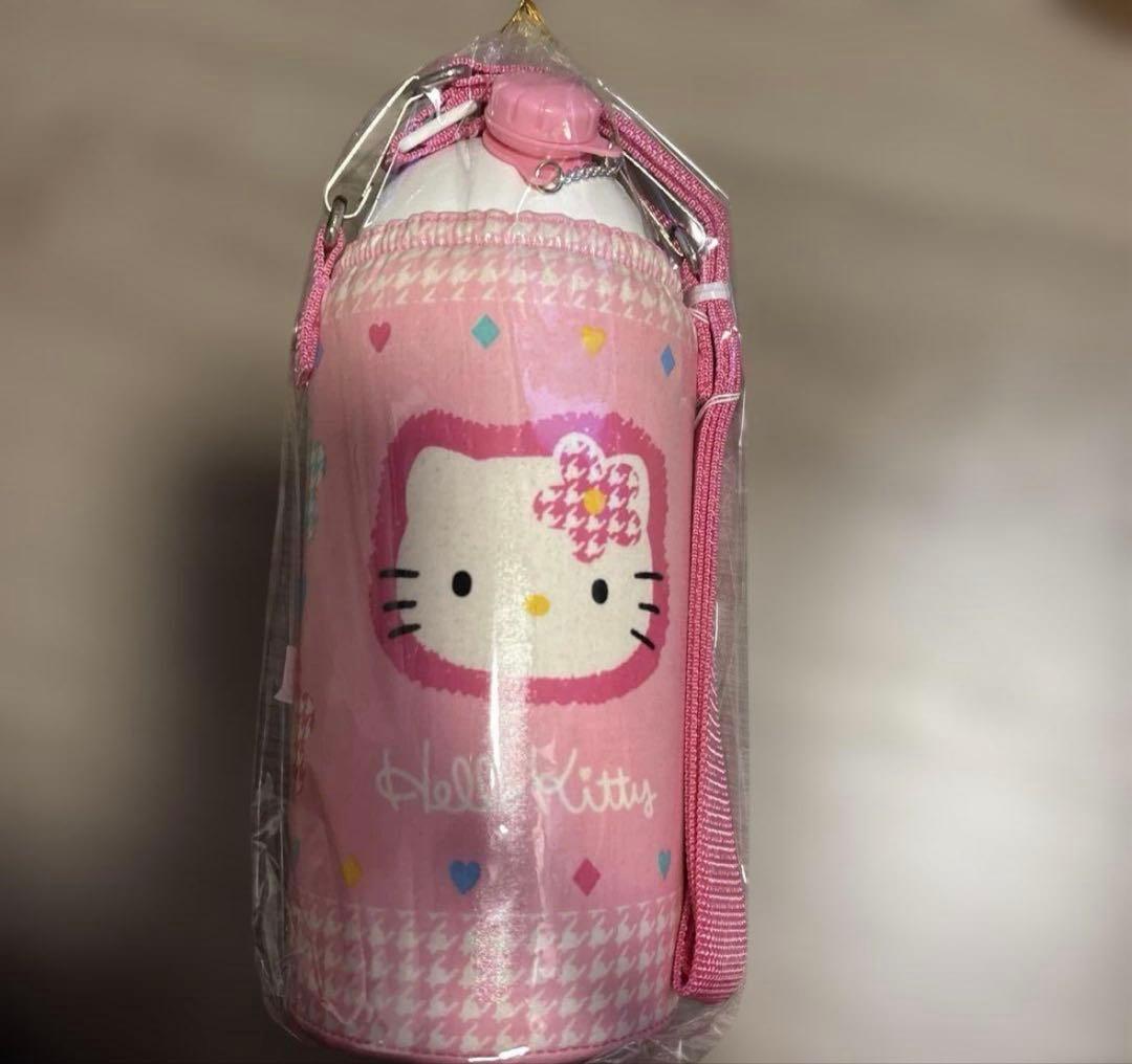 90年代 平成レトロ ハローキティ カオハナ 水筒 当時物 - メルカリ