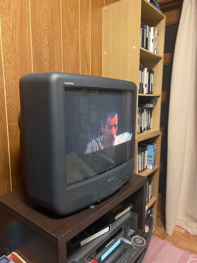 ソニー ブラウン管テレビ トリニトロン KV-21GP2 - メルカリ