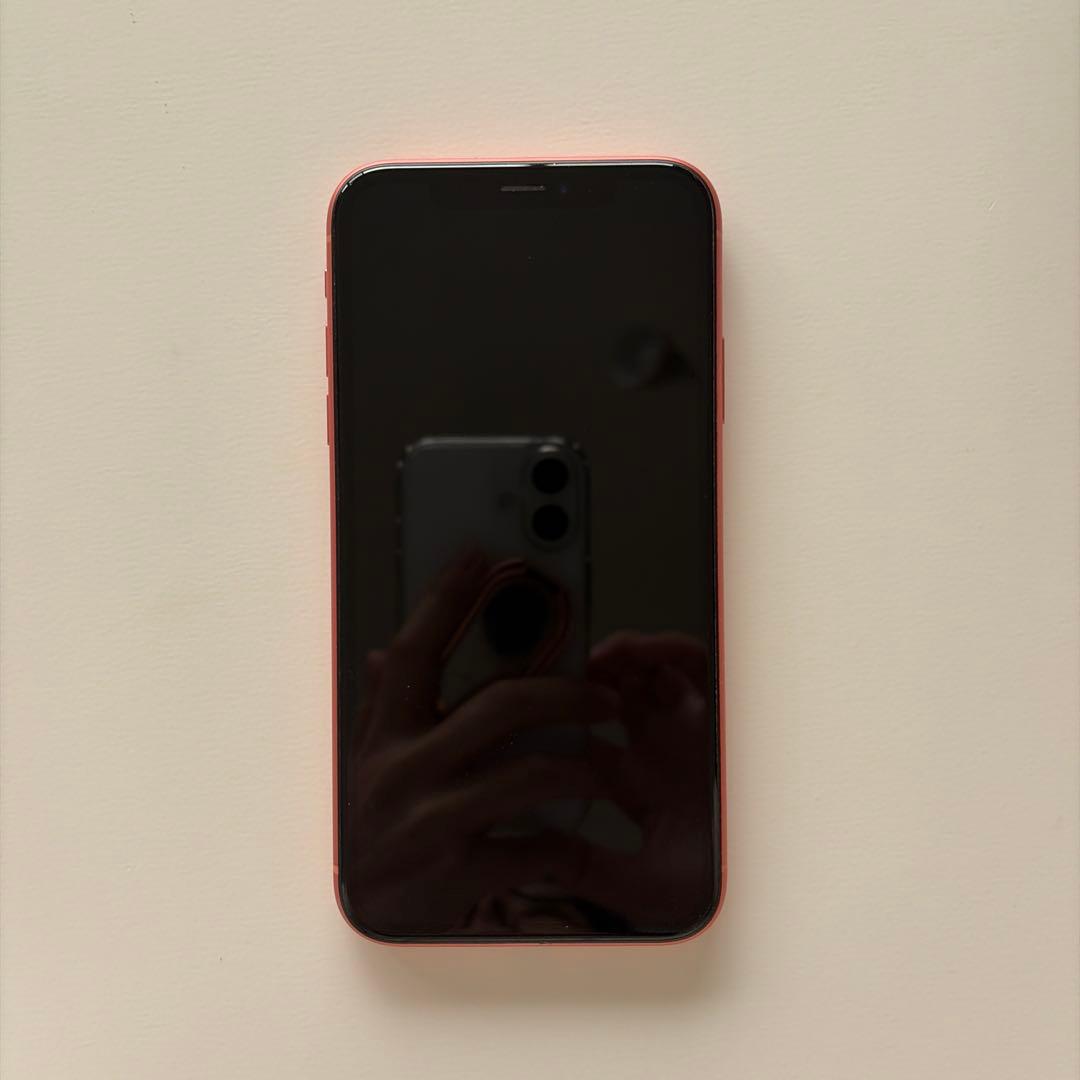 美品】Apple iPhone XR コーラル 64GB simロック解除済み - メルカリ
