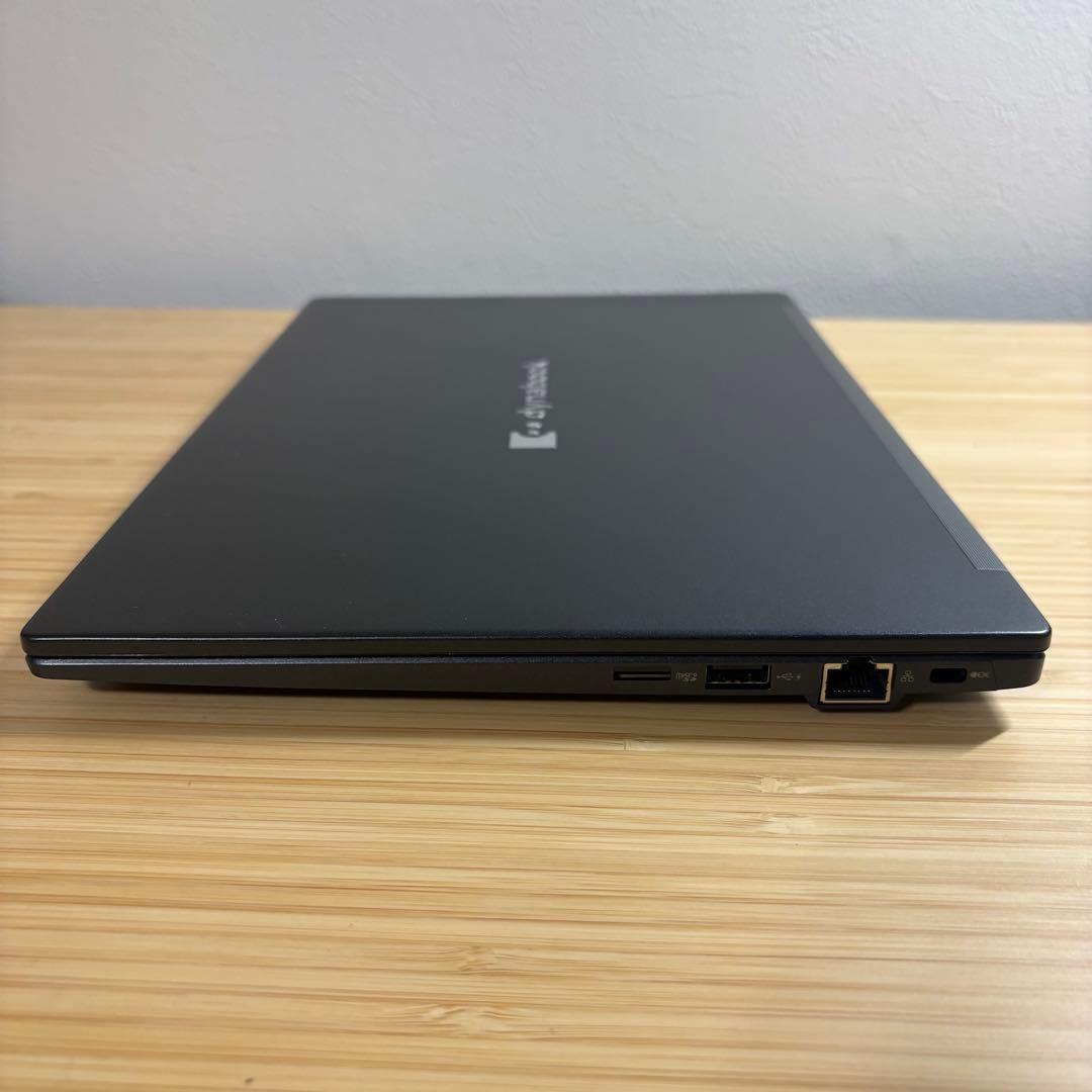 美品 東芝 2024年製 Ryzen5 FHD/16G/新品SSD office