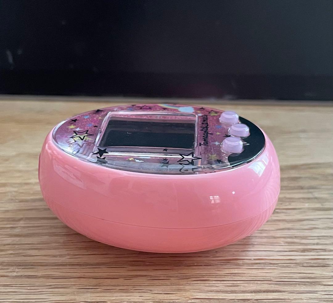 美品・動作確認済】たまごっちみーつ マジカルみーつ ピンク(箱なし