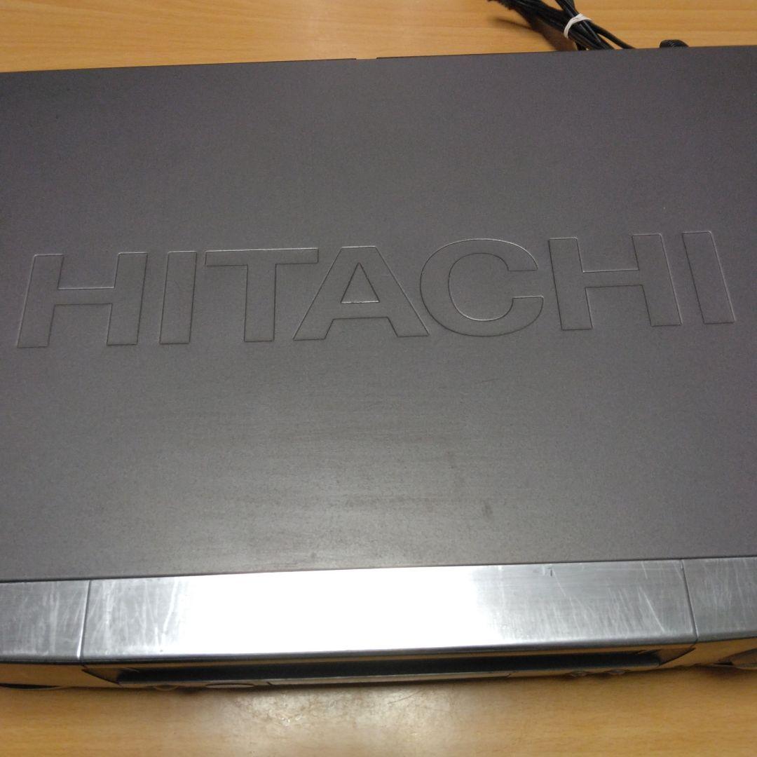 1350 ジャンク HITACHI 日立 VHSビデオ V-F45 - メルカリ