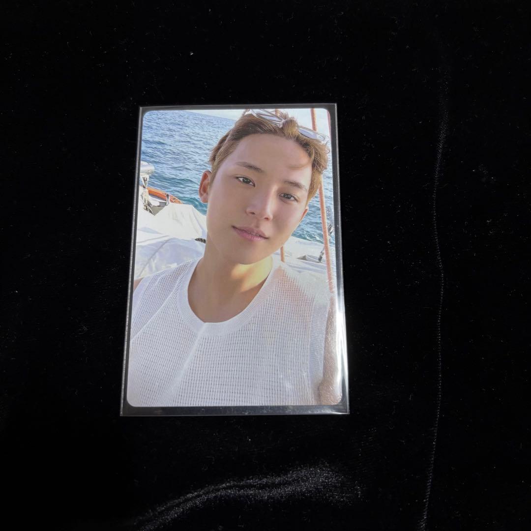 SEVENTEEN セブチ CxM HYPE VIBESミンギュ トレカ - メルカリ