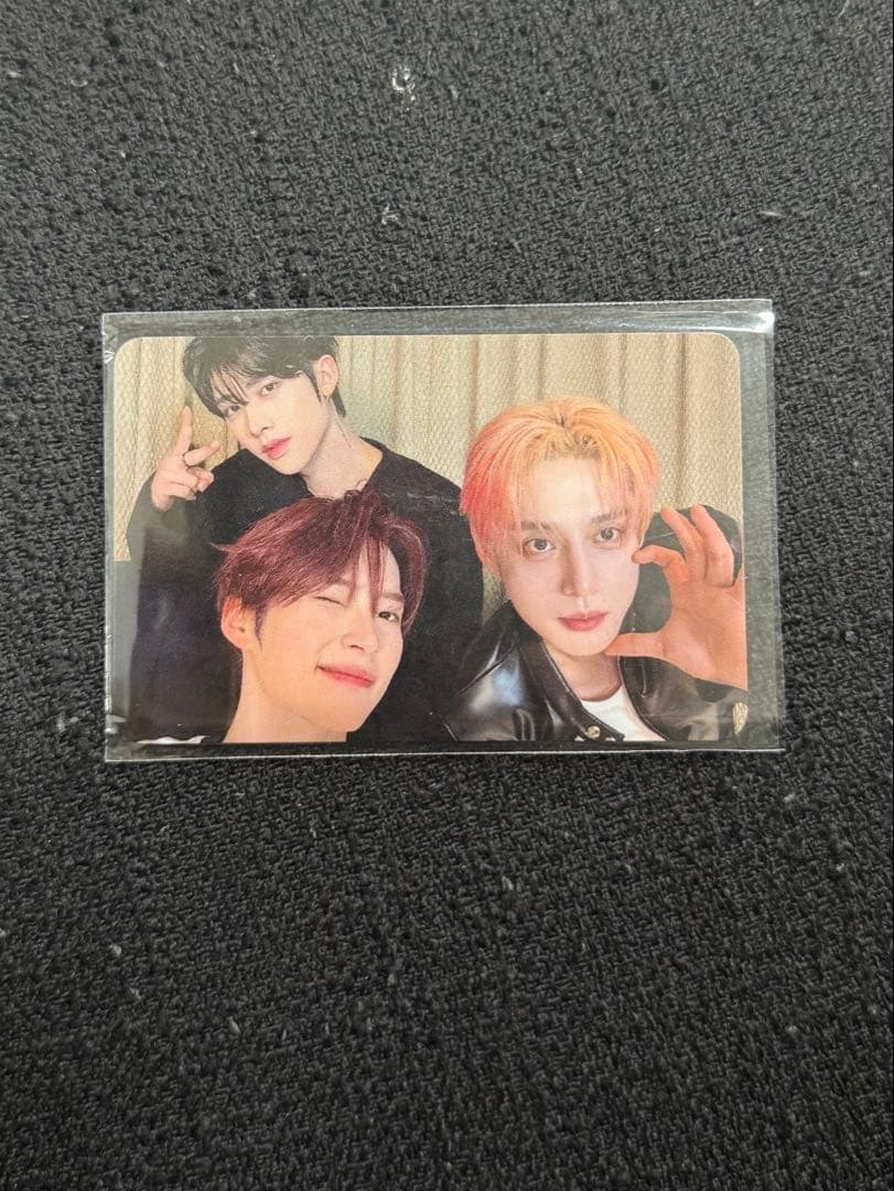 zb1 muvve シンガポール ペンサ トレカ ユニット - メルカリ