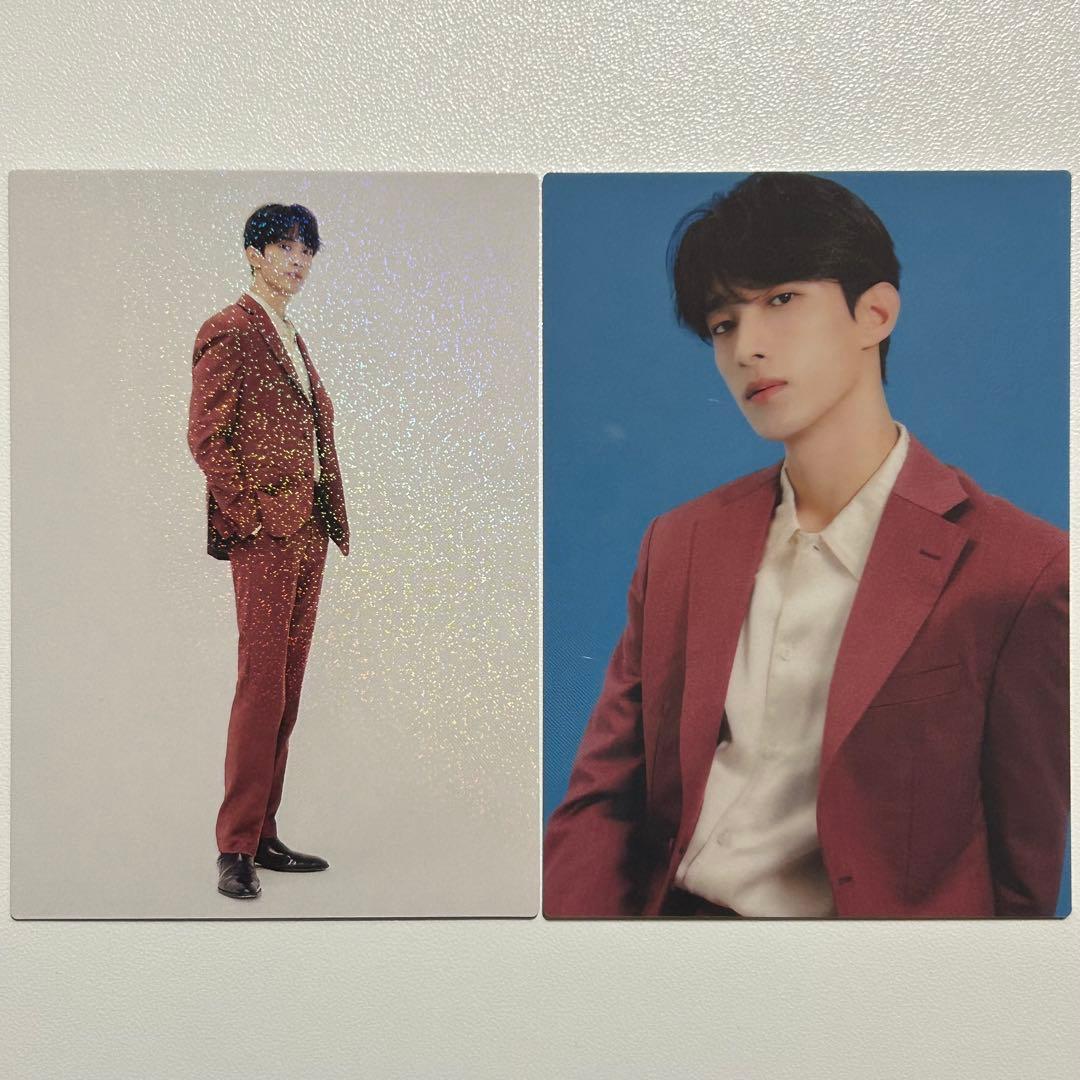 SEVENTEEN BE THE SUN JAPAN ドギョム トレカ - メルカリ