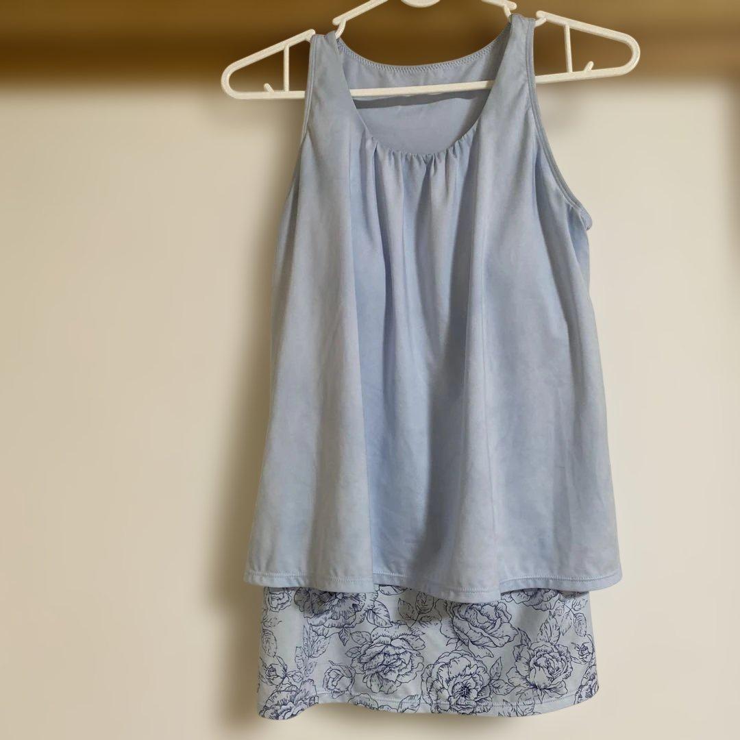 SUKALA】ブルーミングフラワープリーツタンクS - メルカリ