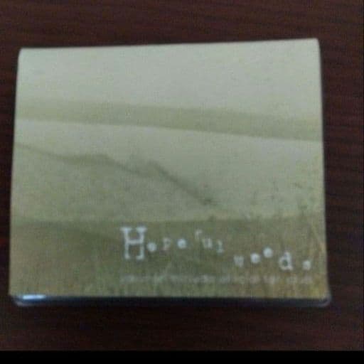 光田康典 hopeful weeds 公式FC限定CD vol.002～004