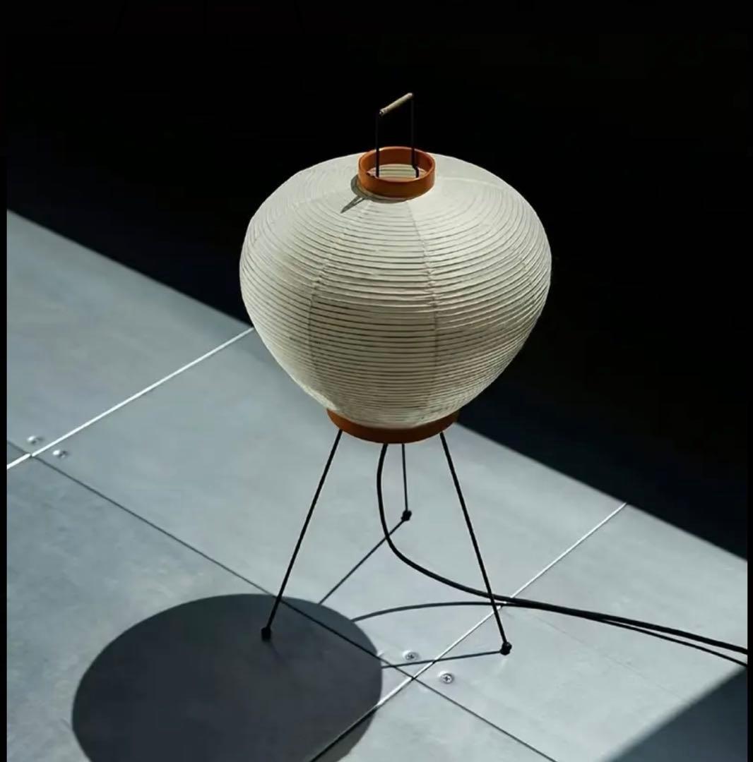 イサムノグチ　akari 3A リプロダクト　モダンフロアスタンドラント AKARI スタンドライト 3A 初期モデル|イサムノグチの照明 AKARI