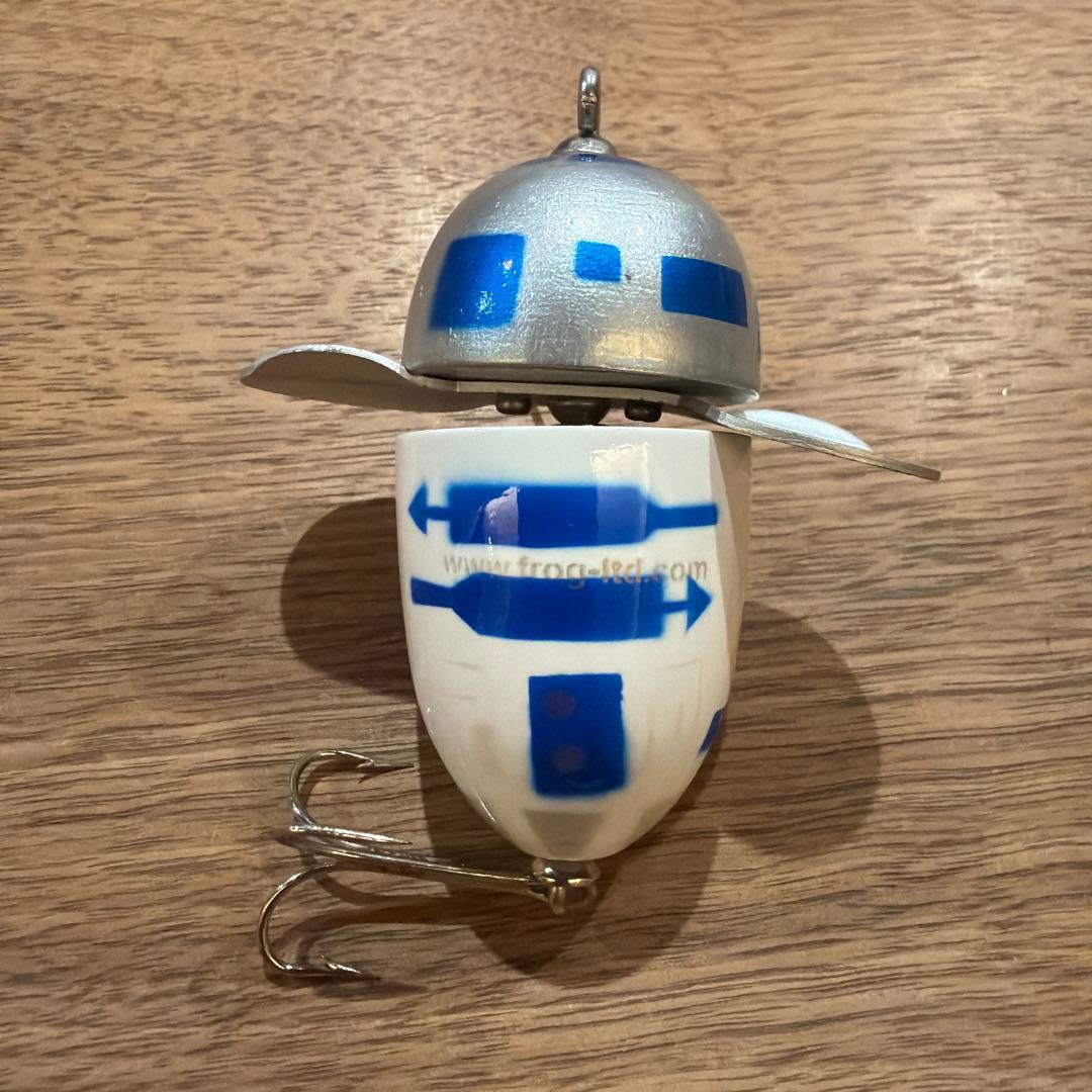 フロッグプロダクツ ミニトーイボックス ルアー6点まとめ売り - メルカリ