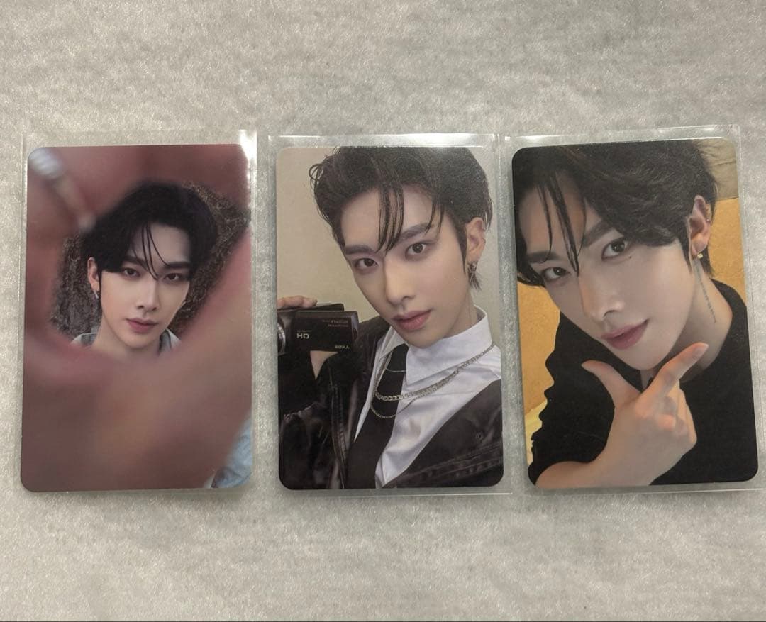 ZEROBASEONE ZB1 リッキー トレカ never say never - メルカリ