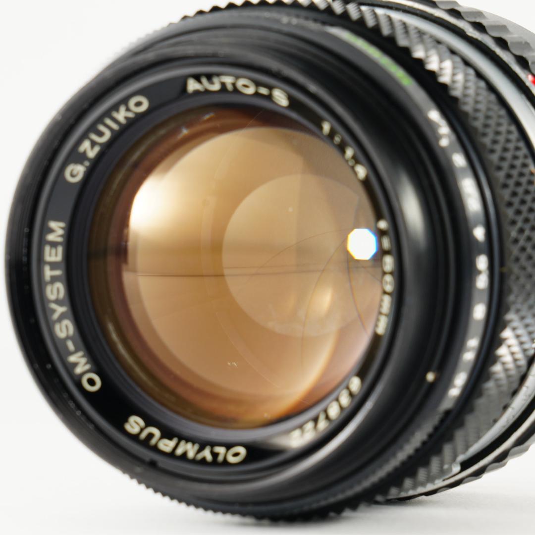 整備＆テスト】オリンパス G.Zuiko auto 50mm F1.4 722 - メルカリ