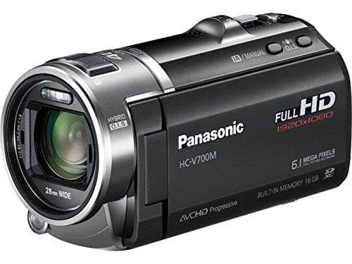 【通電確認済】Panasonic パナソニック HC-V700M　ビデオカメラ 概要 デジタルハイビジョンビデオカメラ HC-V700M | デジタルビデオ