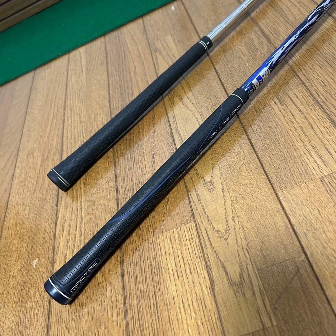 良品 地クラブ リョーマゴルフ ピン マックテック メンズ ゴルフクラブ