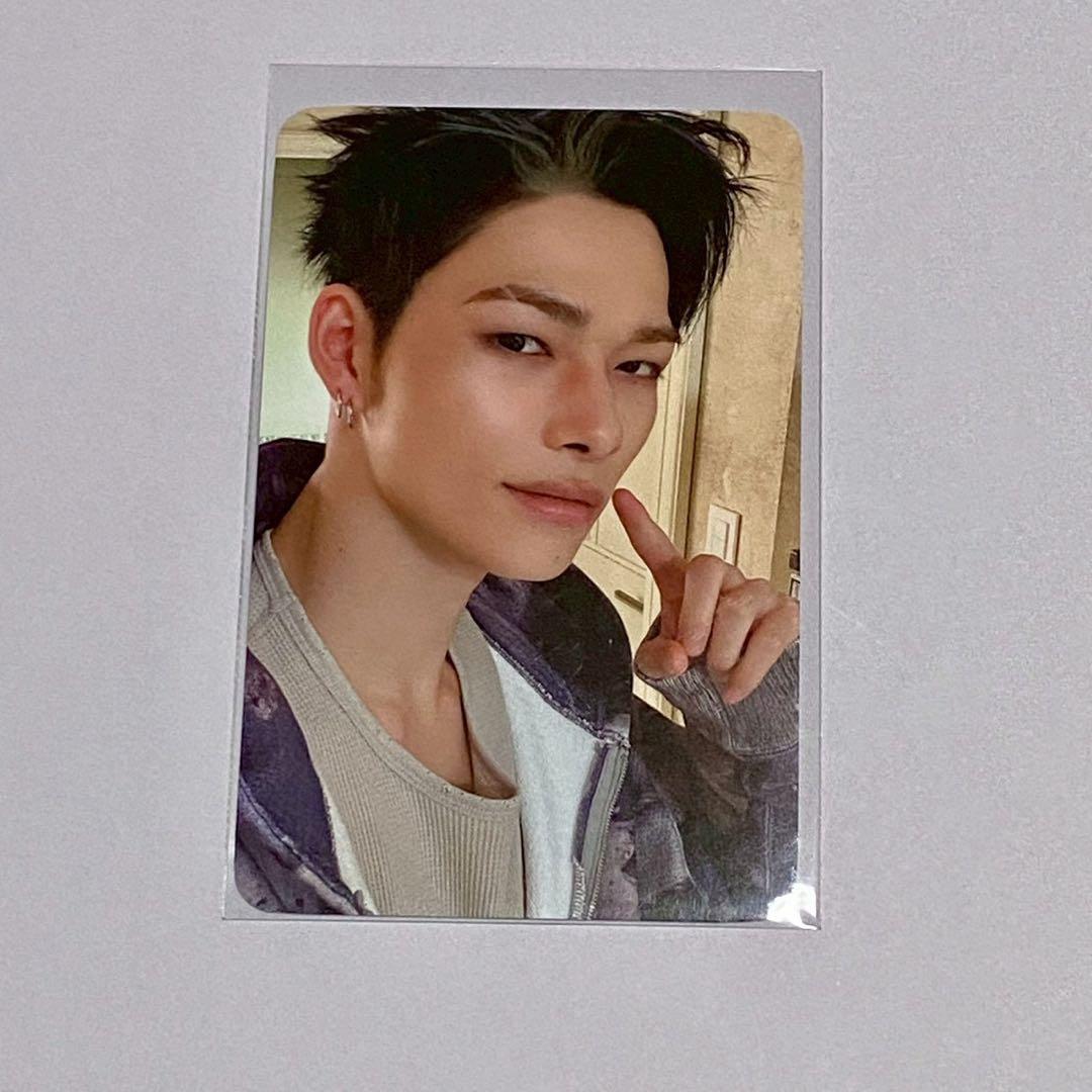 ENHYPEN VANISH muvve ラキドロ ラッキードロー ニキ トレカ - メルカリ