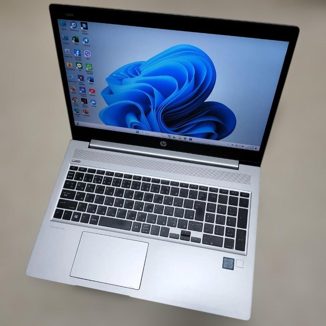M*z様 HP ノートPC Windows 11 シルバー HP ノートパソコン ［14.0型 / Windows11 Home intel Core 5 メモリ