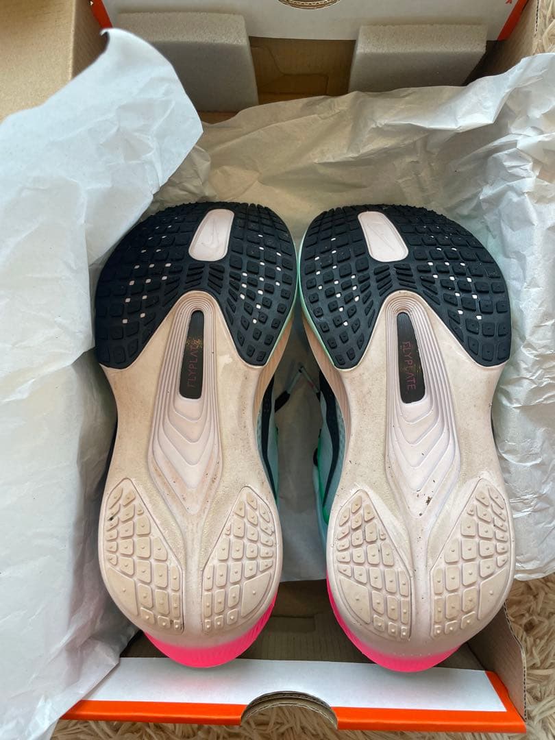 NIKE ズームフライ6 23.0cm