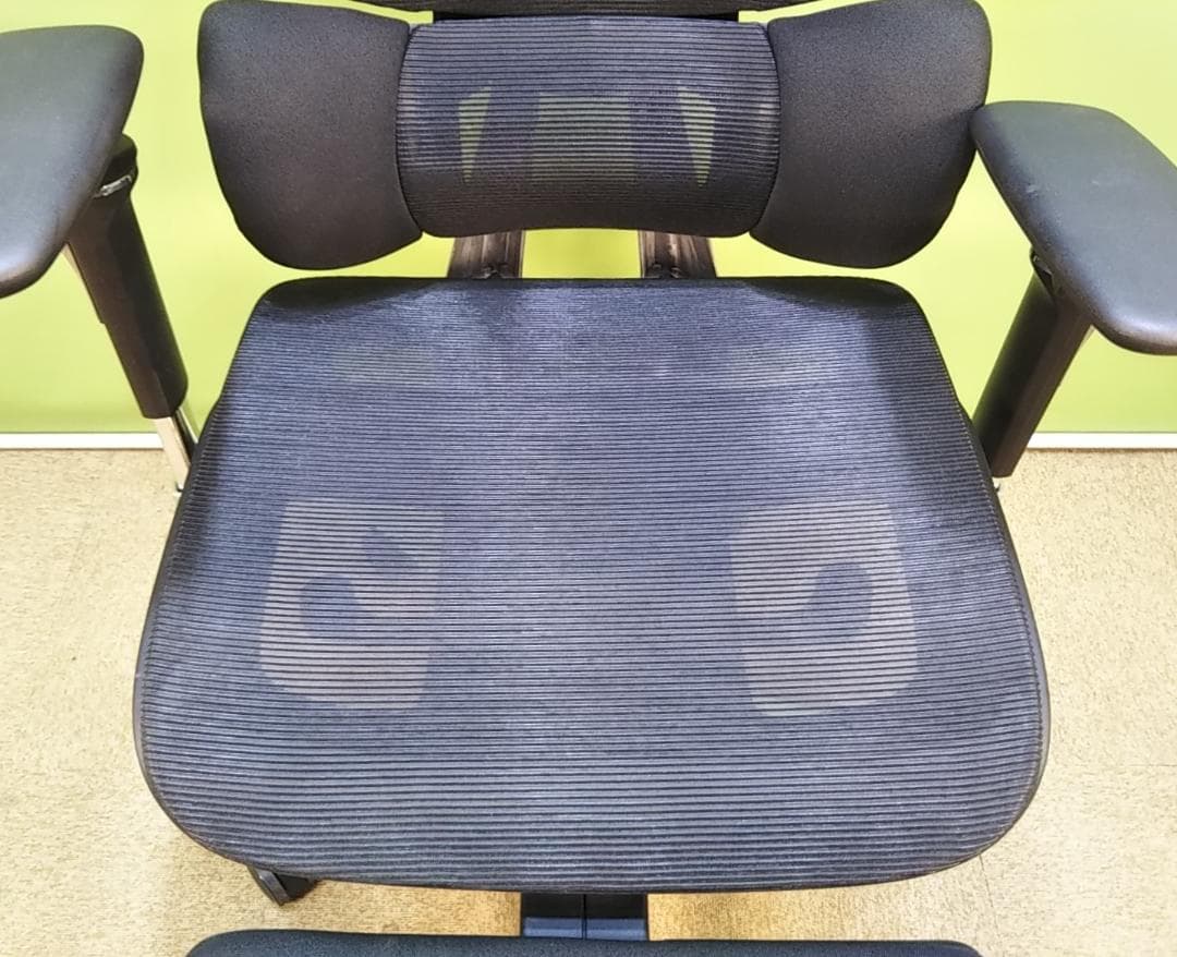 xqt様専用 EastForce モンスターランバートチェア ブラック 中古