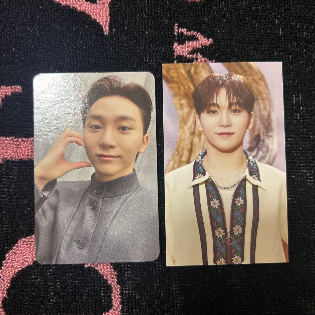 SEVENTEEN スングァン トレカ - メルカリ