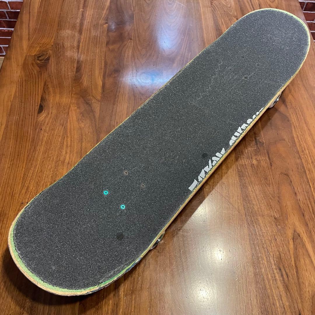 ファッキンオーサム スケボー 8インチ ベンチャー Xフォーミュラ