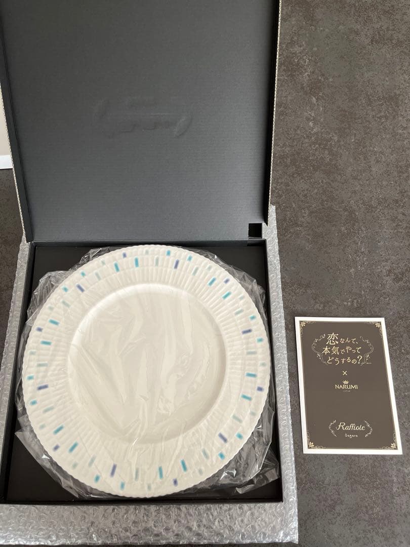 恋マジ×NARUMIコラボ商品「Raffiole(ラフィオール)」 - メルカリ