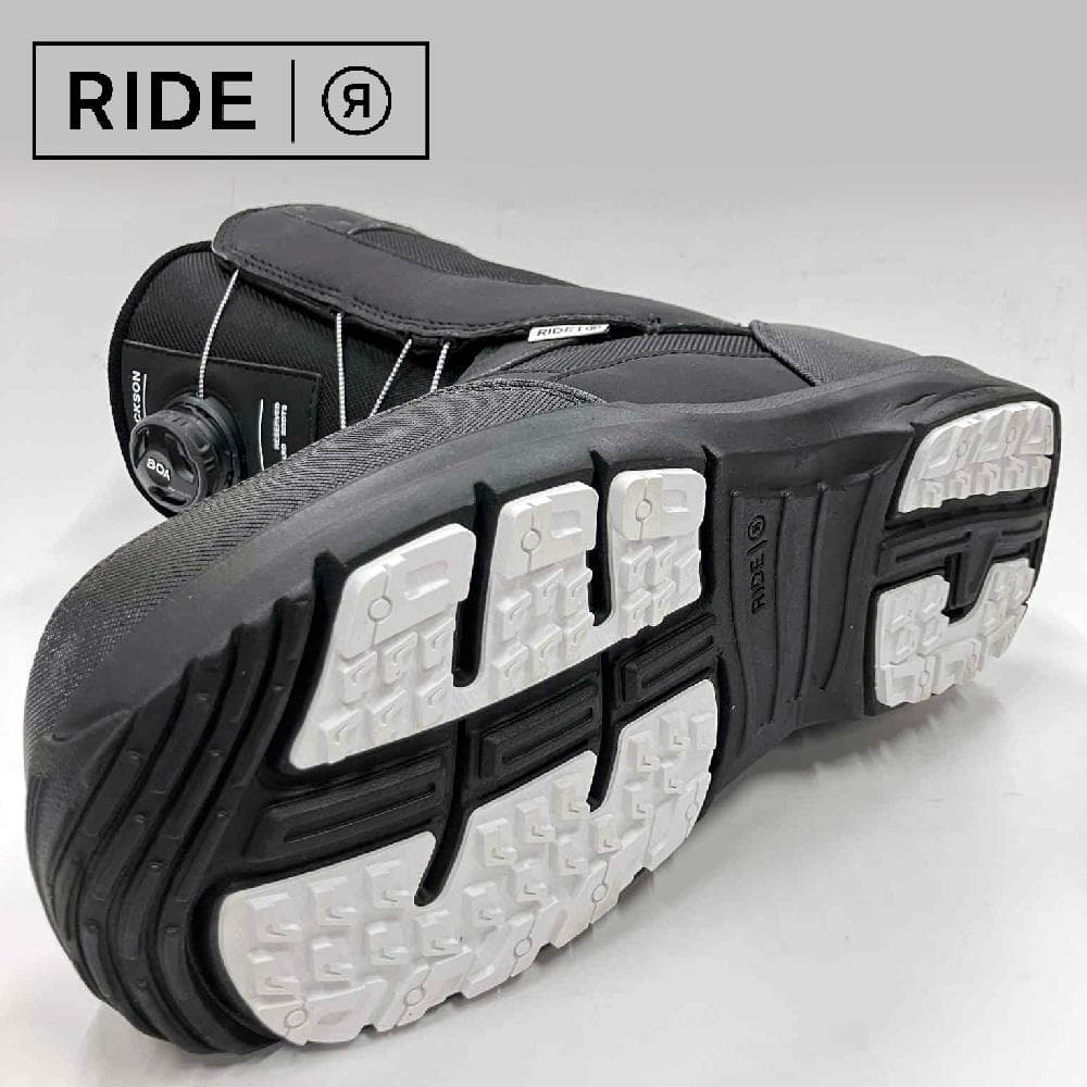 【新品】23-24 RIDE JACKSON スノーボードブーツ 28.0cm