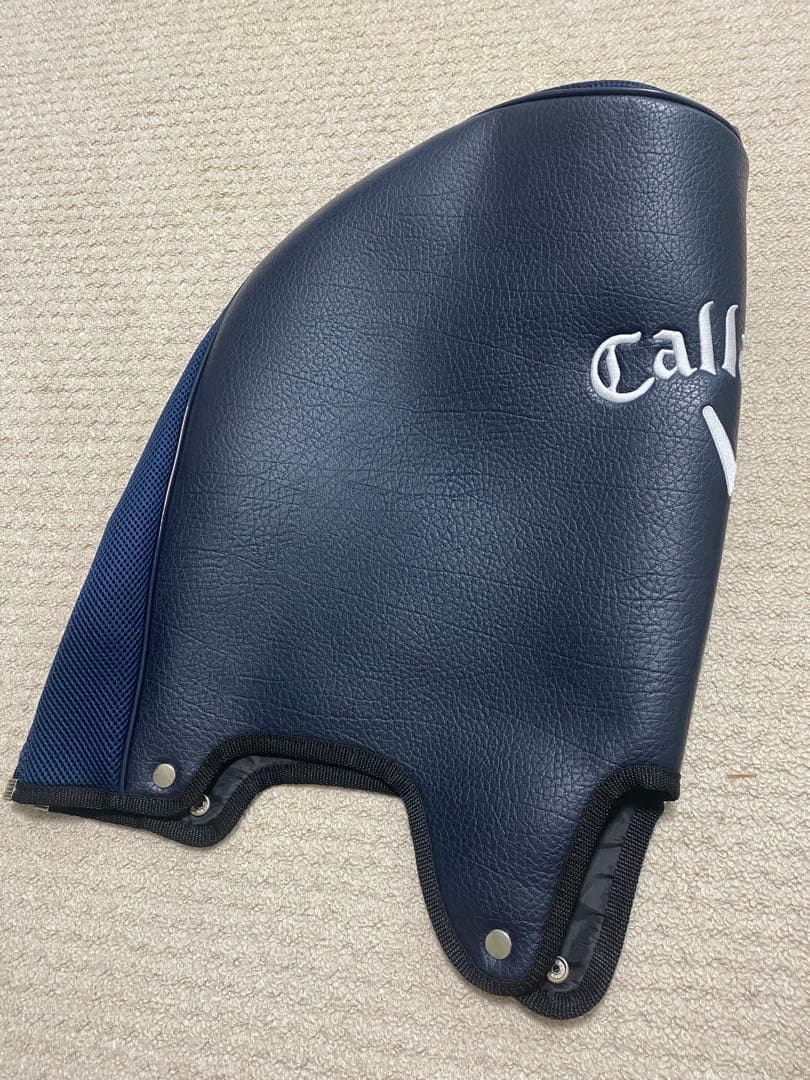 緊急値下げ！キャロウェイ エピック キャディバック ネイビーピンク