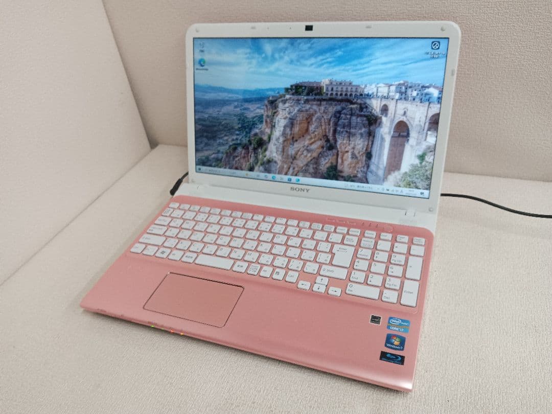 √ Sony SVE151B11N ストレージ無　メモリ8G Λ SONY VAIO SVE151B11N 8GB ストレージ無 - メルカリ