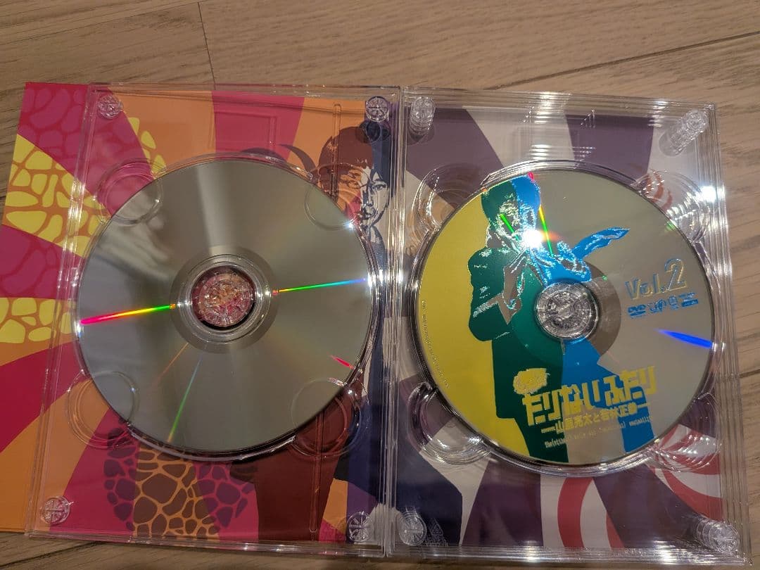 たりないふたり　もっとたりないふたり　DVD BOX　セット売り