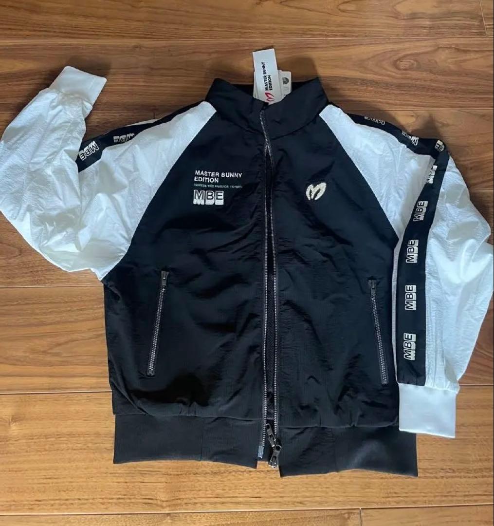 MASTER BUNNY EDITION ブルゾン ゴルフジャケット - メルカリ