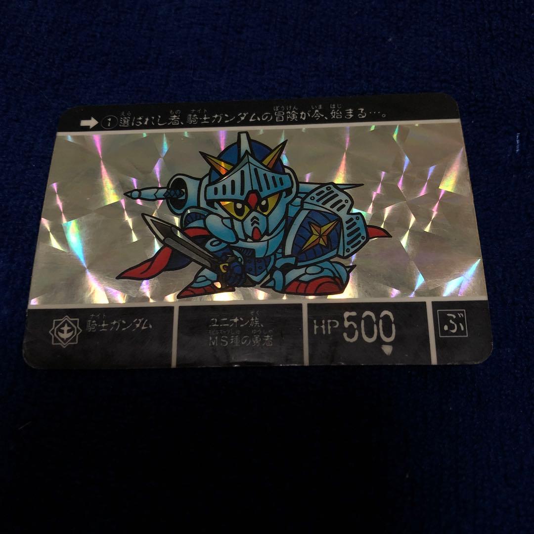 SDガンダム外伝 騎士ガンダム ラクロアの勇者 SDガンダムカードダス
