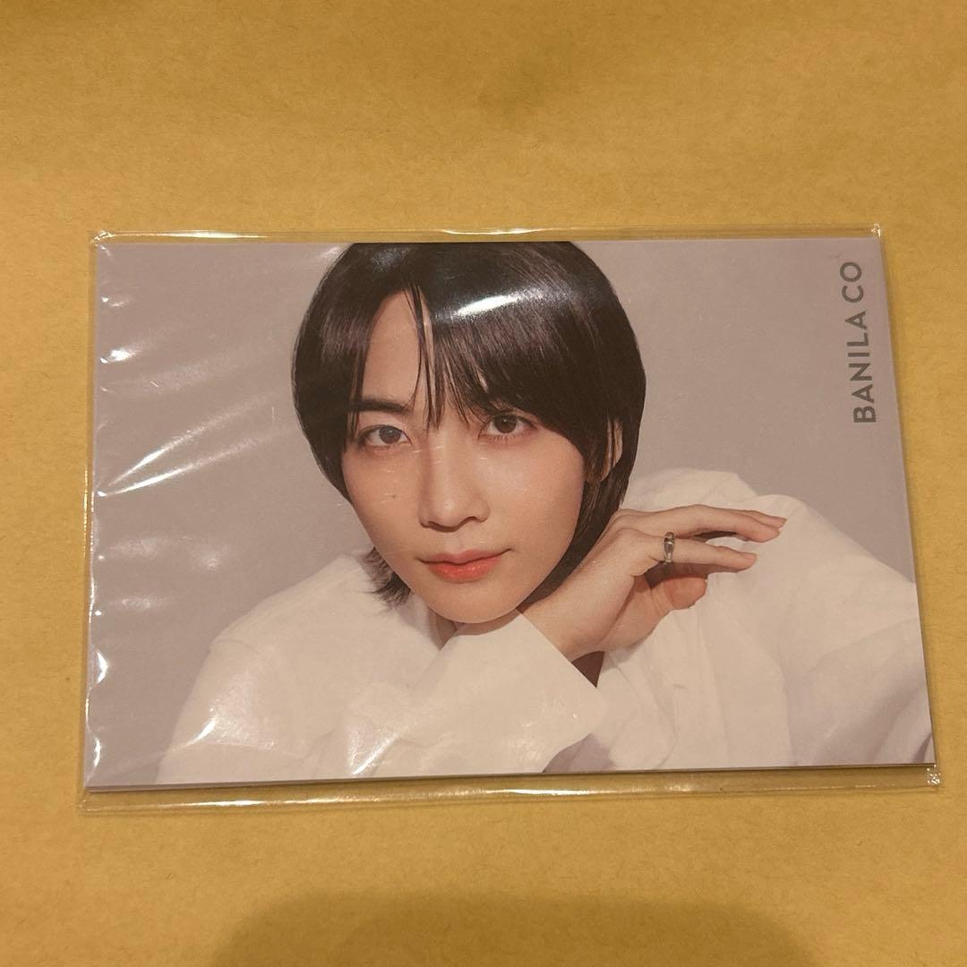 バニラコ JEONGHAN ジョンハン ポストカードセット - メルカリ