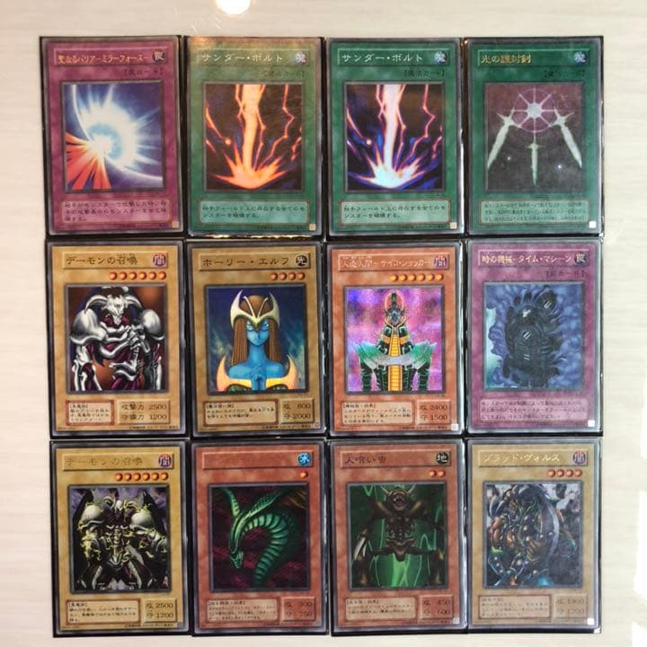 遊戯王 旧 初期 カード60枚纏め売り【極美品】 - メルカリ