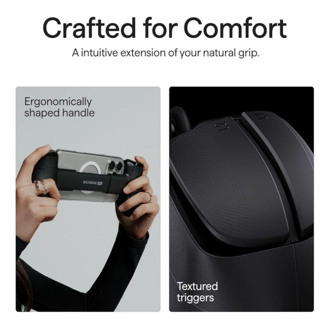 BACKBONE PRO コントローラー未開封シュリンク付き - メルカリ