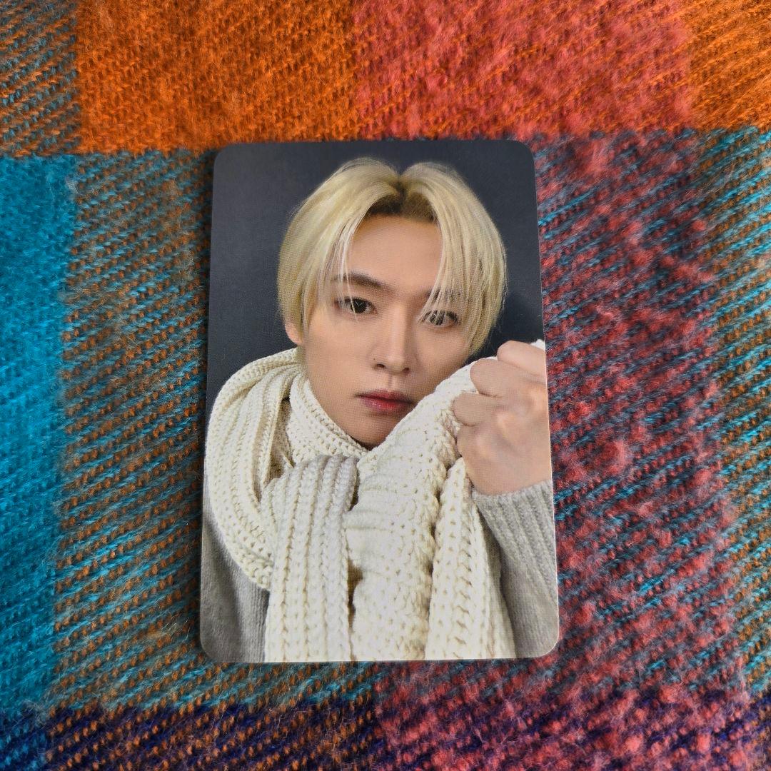 Straykids doit popup MD 購入特典 トレカ リノ - メルカリ