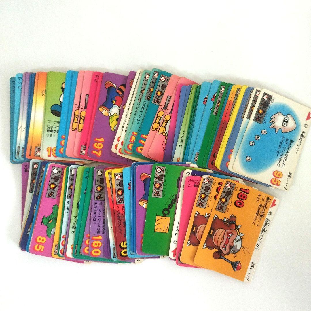 スーパーマリオブラザーズ3 ノーマルカード 35種 80枚セット 71D2tzKPxcL._AC_UF350,