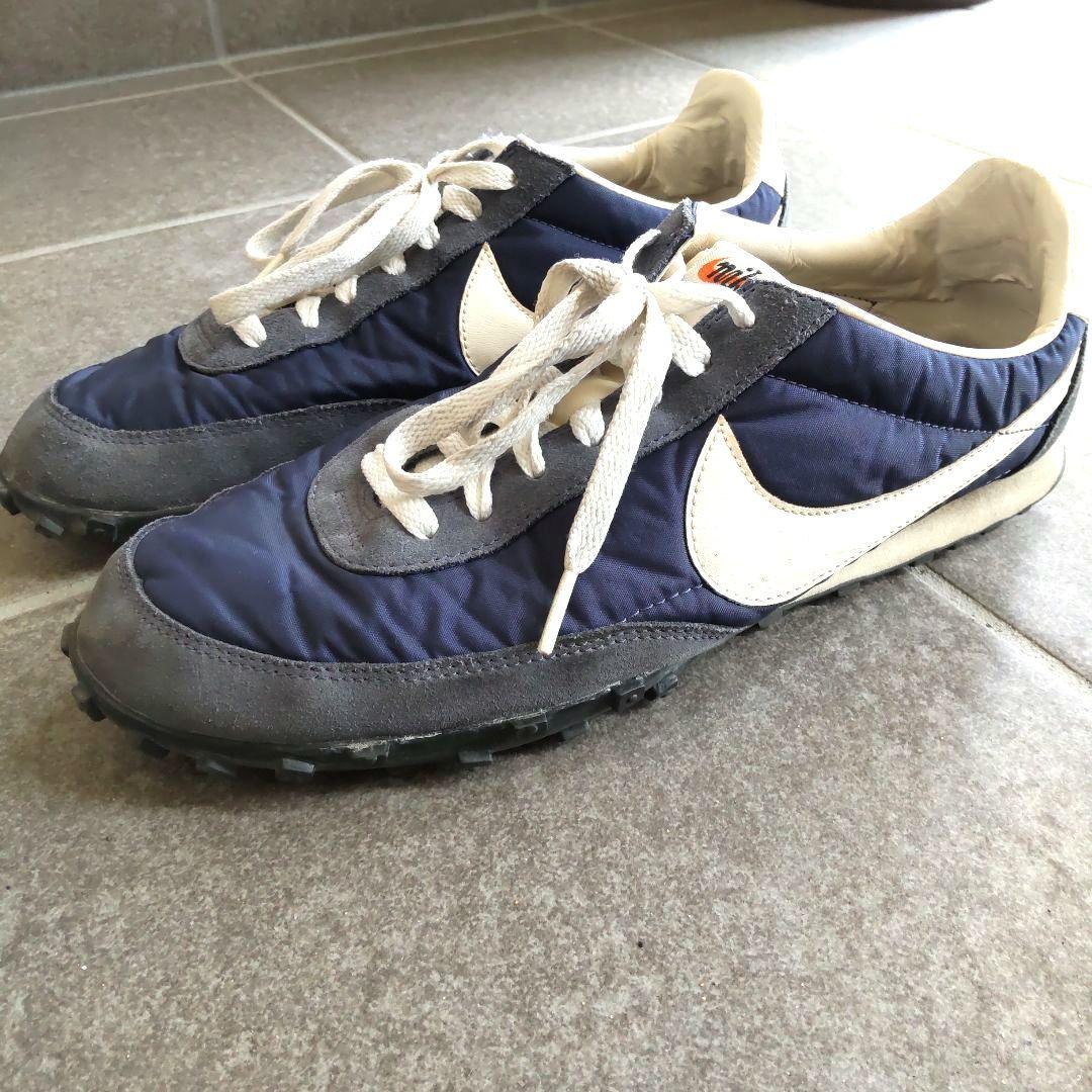 NIKE US PATENT NO 3793750 28.0cm - メルカリ