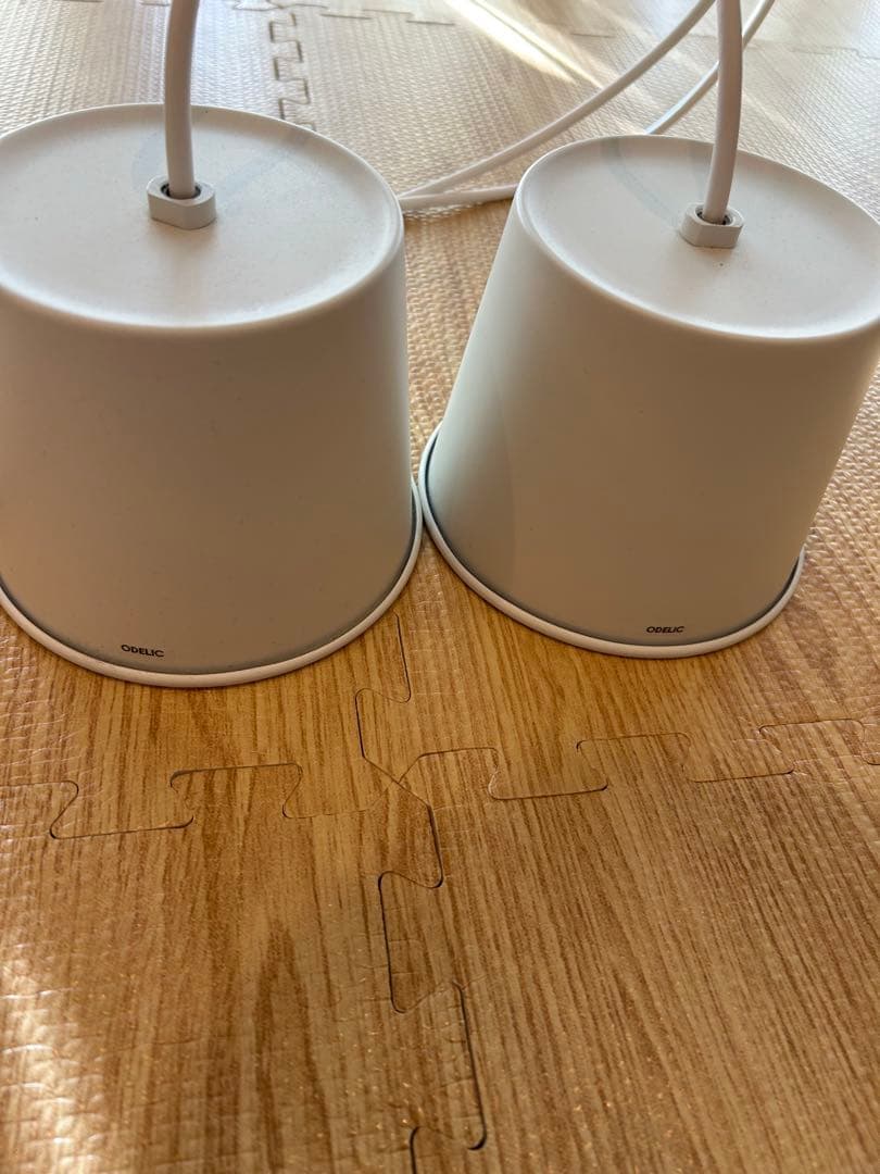 中古 オーデリック 2個セット ペンダントライト OP252135LC - メルカリ