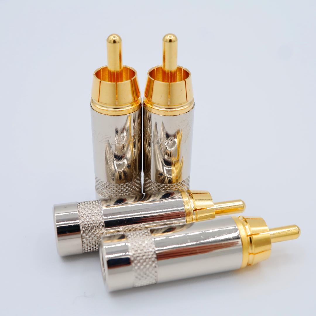 ベルデン 88760 7.5m +ノイトリック（REAN） RCA 2本