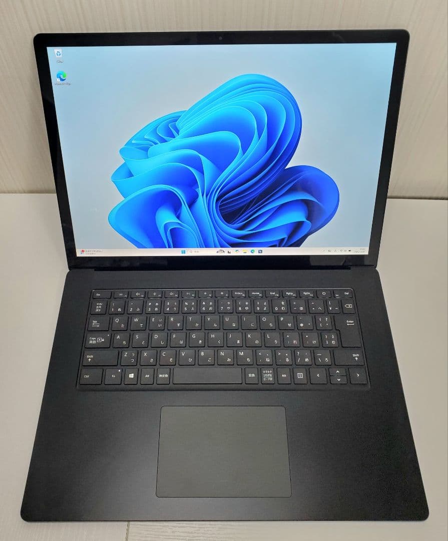 Surface Laptop3 10世代Corei7 16GB 512GB Surface Microsoft Laptop 3 1872 15型 Corei7-1065G7/16GB/高速大容量